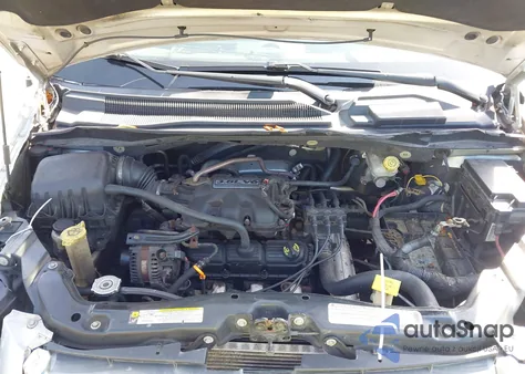 2009 Dodge Grand Caravan Sxt из США, поврежденный, VIN 2D8HN54169R680365